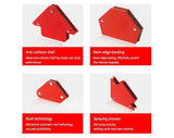 Magnetic Welding Holder Set (6PCS), Magnetic Welding Holder Kit (