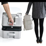 PORTABLE TOILET 24L