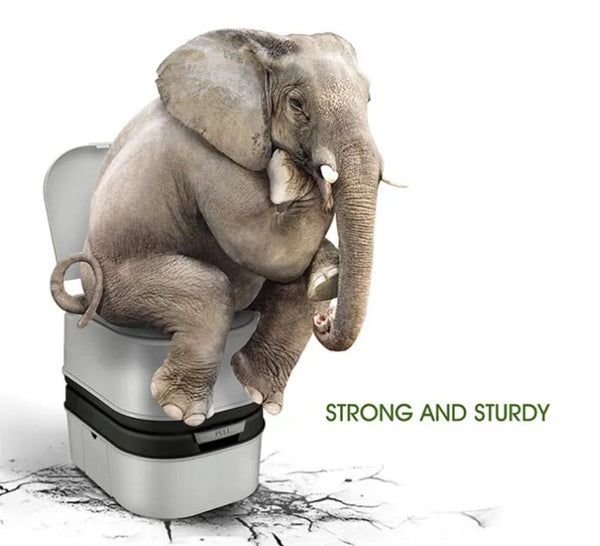 PORTABLE TOILET 24L