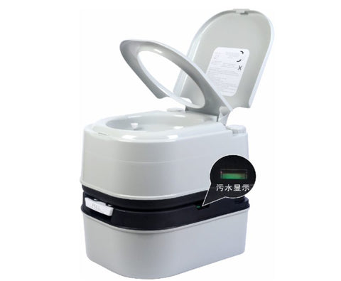 PORTABLE TOILET 24L