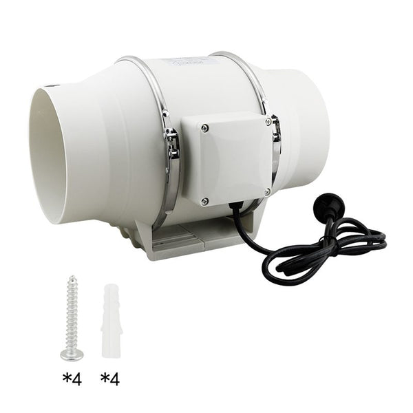 Inline Extractor Fan Exhaust Duct Fan