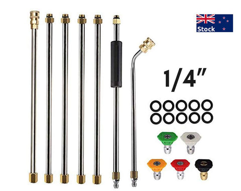 High Pressure Washer Extension Wand