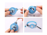 Airtag Cat Dog Collar Breakaway