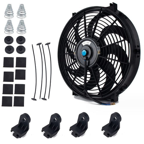 12'' Radiator Cooling Fan