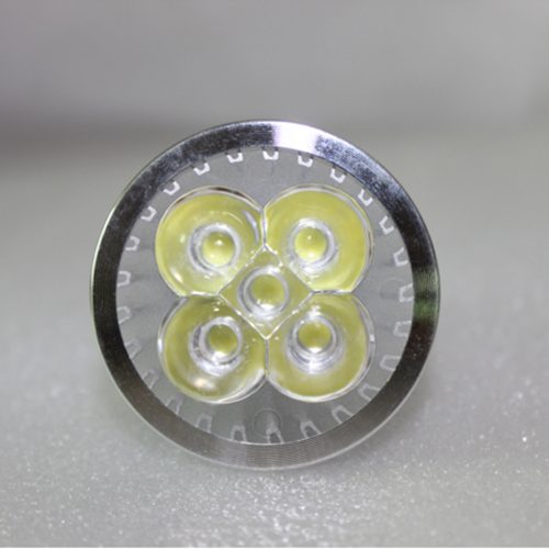 GU10 5x3W Warm White LED Bulb