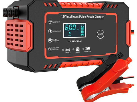 Car Battery Charger Car Battery Charger