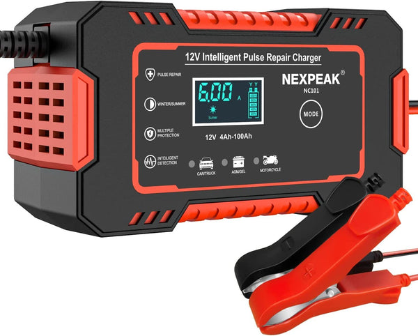 Car Battery Charger Car Battery Charger