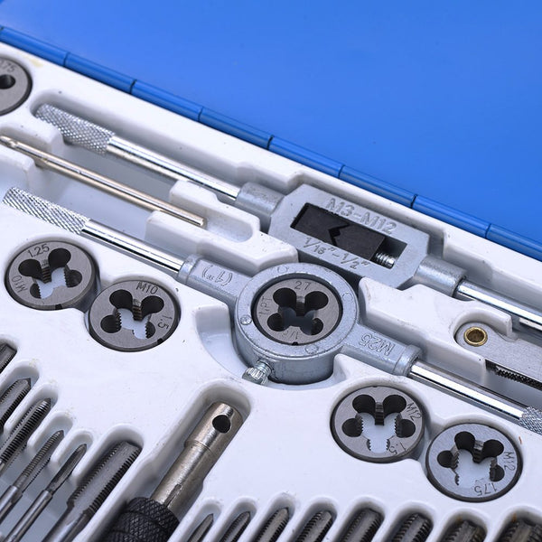 Tap and Die Set