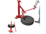 Premium Portable Hand Tyre Changer Bead Breaker