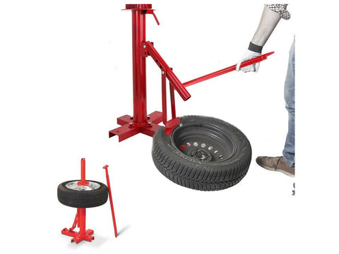 Premium Portable Hand Tyre Changer Bead Breaker