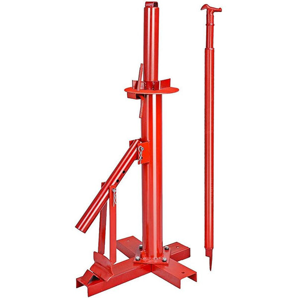 Premium Portable Hand Tyre Changer Bead Breaker