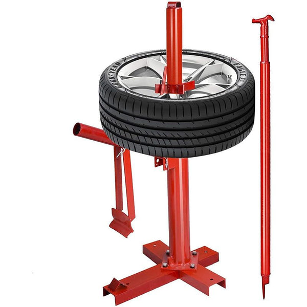 Premium Portable Hand Tyre Changer Bead Breaker