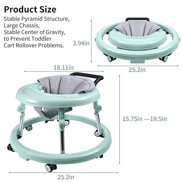 Baby Walker Infant Toddler Walker