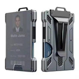 RFID Card Holder Wallet Rugged