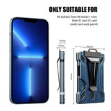 RFID Card Holder Wallet Rugged