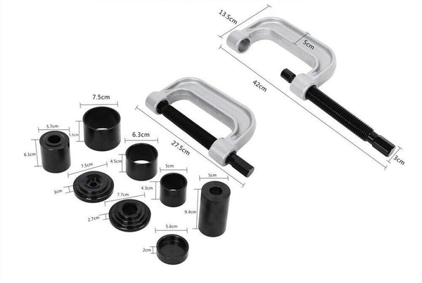4 in 1, 4 wheel drive ball joint remover