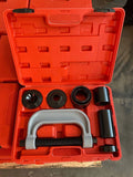 4 in 1, 4 wheel drive ball joint remover