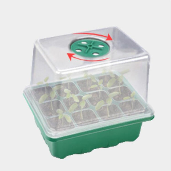 10Pack Garden Seed Starter Tray