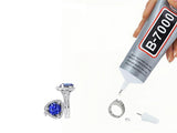 50ML Multi-Purpose Adhesive Glue B-7000, Ideal for Phone Table Repair