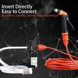 High Pressure Car Washer Kit
