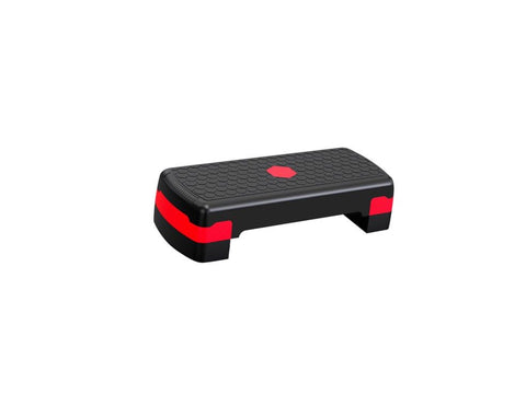 68cm Multi-Level Stepper Aerobic Step Board Height Adjustable Non-Slip