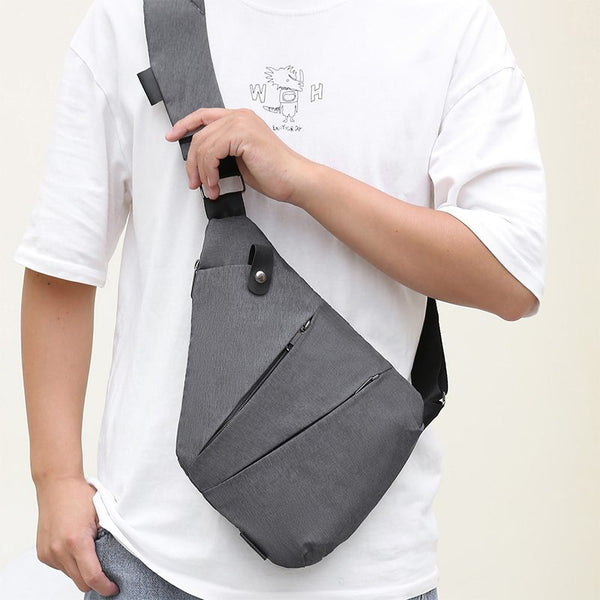 Crossbody Chest Bag Travel Shoulder Bags