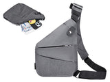 Crossbody Chest Bag Travel Shoulder Bags