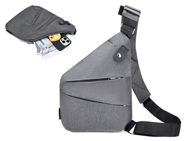 Crossbody Chest Bag Travel Shoulder Bags