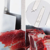 2PCS Sabre Saw Blades for Frozen Meat, Bones, Ice Cube, Homekill
