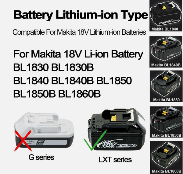 1/2" Cordless Impact Wrench Brushless Driver Torque