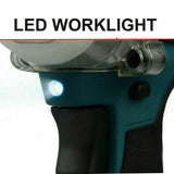 1/2" Cordless Impact Wrench Brushless Driver Torque