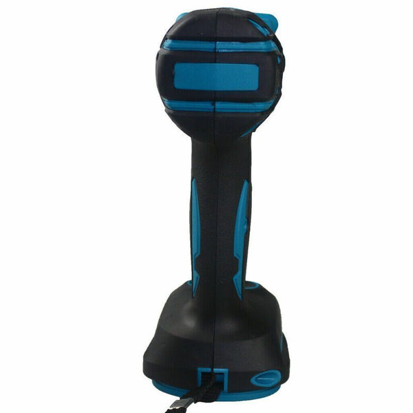 1/2" Cordless Impact Wrench Brushless Driver Torque