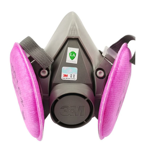 3M Reusable Respirator Assembly
