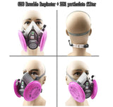 3M Reusable Respirator Assembly