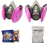 3M Reusable Respirator Assembly