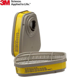 3M Reusable Respirator 6200 For Painting, Welding, Polishing