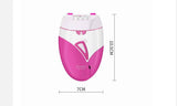 Rechargeable Electric Hair Remover Epilator Hair Shaver Beauty USB