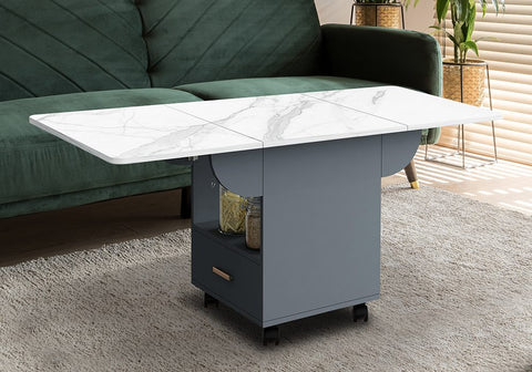 Folding Dining Table Set