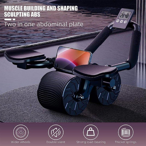 Abdominal Wheel AB Roller Machine