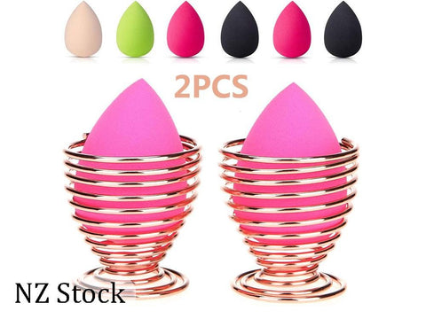 Makeup Sponge Holders