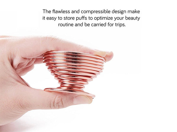 Makeup Sponge Holders