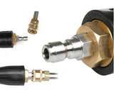 Turbo Nozzle