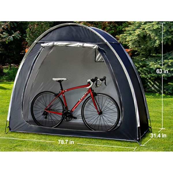 Portable Bike Shed Tent