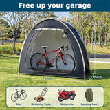 Portable Bike Shed Tent