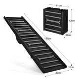 Pet Dog Ramp Stairs Steps - New