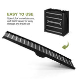 Pet Dog Ramp Stairs Steps - New