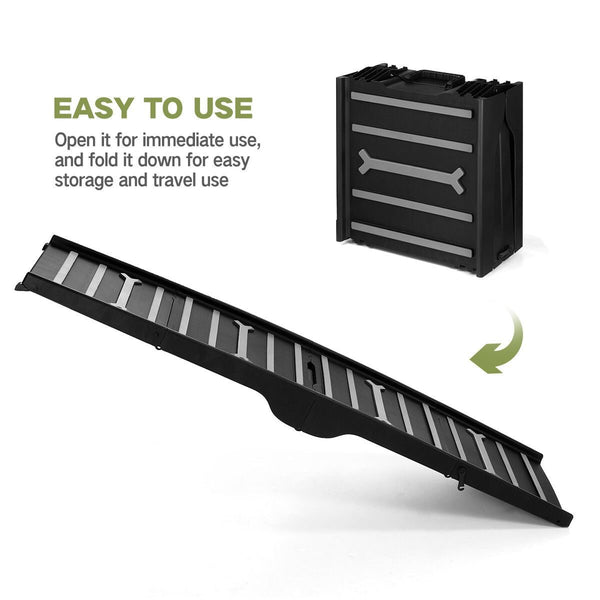 Pet Dog Ramp Stairs Steps - New