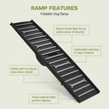 Pet Dog Ramp Stairs Steps - New