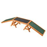 Dog Agility Ramp Training Toy,Pet Obedience Training Equipment