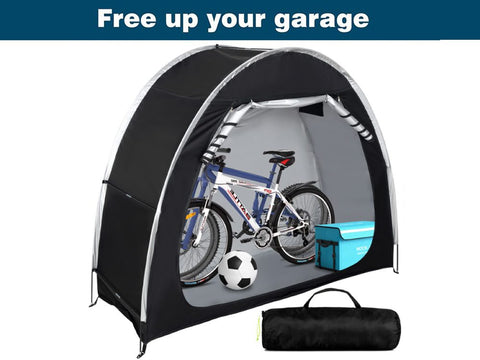 Portable Bike Shed Tent